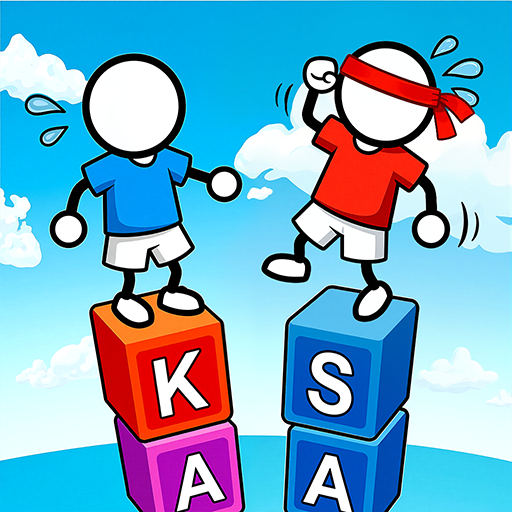 Xếp chữ lên cao: Words Mega Fun