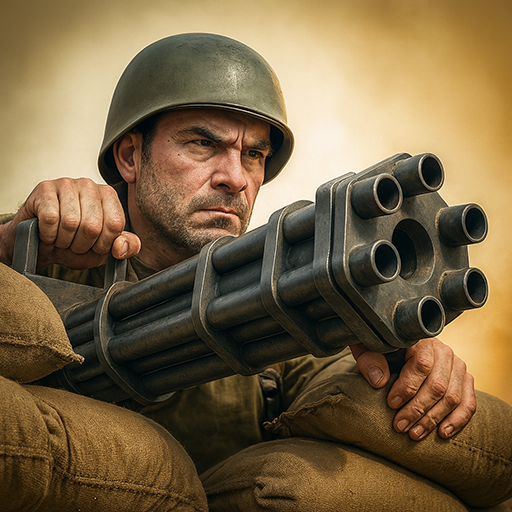 WWII Defense: Chiến Thuật RTS