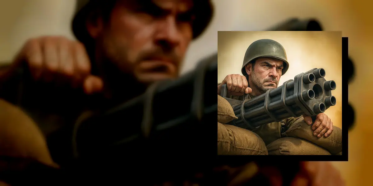 WWII Defense: Chiến Thuật RTS